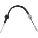 KAMOKA Seilzug, Kupplungsbetätigung LC160