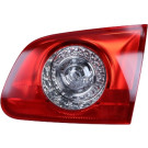 Heckleuchte I R O K-PLATTE ROT/WEISS MAGNET PQ | VW PASSAT VARIANT 8,05-10,11 | 7257,645,2