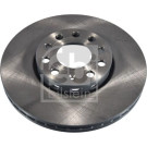 FEBI BILSTEIN Bremsscheibe | 28505