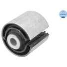 12 308 118 Achskörperlager HA AUDI A4,A5,A6,A7 07 MEYLE-ORIGINAL: True to OE 1007100048