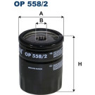 FILTRON Ölfilter