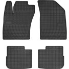 Passgenaue Kofferraummatte Gummimatten Fiat Tipo 2016- / Hb | 547969