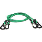 BP-18100 Jumbo Spanngurt mit Karabinerhaken 100cm 2 Stk