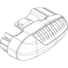 1500052997 Thule WingBar Evo- Endkappe rechte Seite