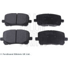 Bremsbelagsatz Toyota P. Avensis Verso 2.0 Vvt-I 01-09 | ADT342116