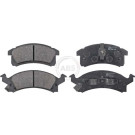 A.B.S. Bremsbeläge 38506