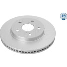 BREMSSCHEIBE | 11-835210048/PD
