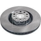 FEBI BILSTEIN Bremsscheibe | 34254