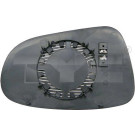 SPIEGELGLAS R +/-HZB KONV | VW SHARAN 5,95-4,98/FOR GALAXY 3,95-5,06/SEA ALHAMBRA 96-98 | 7275,731,4