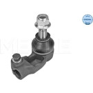 10 301 015 Spurst.-Kopf Aussen re OPEL Astra,Calibra,Vectra A 88 MEYLE-ORIGINAL: True to OE 6160205565