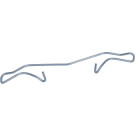 Feder, Bremssattel | 11.8116-0351.1