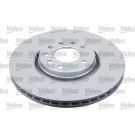 VALEO Bremsscheibe 672639