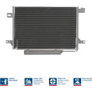 Kondensator PKW MERCEDES A-KLASSE 2,0i/CDI 04 FIRST FIT 94910