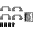 ZUBEHÖRSATZ, SCHEIBENBREMSBELAG | 82555700