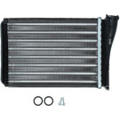 KAMOKA Wärmetauscher, Innenraumheizung 7765022