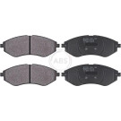 A.B.S. Bremsbeläge 37983