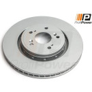 PROFIPOWER Bremsscheibe 3B1260