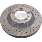FEBI BILSTEIN Bremsscheibe | 172939