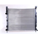 Wasserkühler PKW | MERCEDES CITAN W 415 12- 41306 TCE | 637623