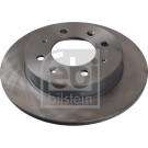FEBI BILSTEIN Bremsscheibe 170700