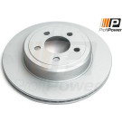 PROFIPOWER Bremsscheibe 3B2151