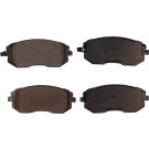 Bremsbelagsatz Subaru P. Legacy 03-/Forester/Impreza | 19-1826