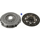 Kupplungssatz Xtend | FORD C-Max,Focus, 1.6TDCi 10 | 3000970063