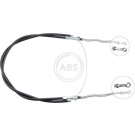 A.B.S. Handbremsseil Seilzug Festellbremse | K10095