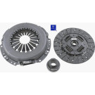 Kupplungssatz | Nissan Terrano II 2.4i 96-02 | 3000951520