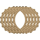 MCC167-5 Belaglamellensatz, Kupplung