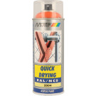 MoTip hochglänzender Acryllack reinorange 400ml | 7007