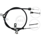 A.B.S. Handbremsseil Seilzug Festellbremse | K15357