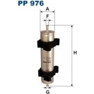 FILTRON Kraftstofffilter | PP 976
