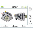 VALEO Generator 437497 VALEO RE-GEN AT