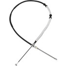 KAMOKA Seilzug, Feststellbremse 1190590 KAMOKA Seilzug, Feststellbremse 1190590