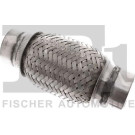 Flexrohr, Abgasanlage | 445-150