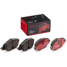 BREMBO Bremsklötze VA/HA | AUDI,SKODA,FORD,VW,SEAT 12 | P 85 147X