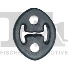 Halter, Abgasanlage | 323-901