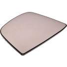 Spiegelglas, Außenspiegel Fiat Doblo konvex ob.Teil OE 71765378 HAGUS 1638832