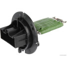 Widerstand, Innenraumgebläse | CITROEN C3 I 1.1 LPG 06-09 | 75614909