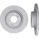 KAMOKA Bremsscheibe 1031050