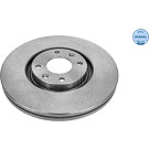 Bremsscheibe Citroen P. C4 | 40-15 521 1001