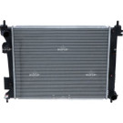 Kühler, Motorkühlung | 59256