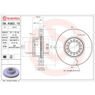 BREMBO Bremsscheibe | 09.A562.10
