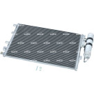 Kondensator, Klimaanlage EASY FIT 35967