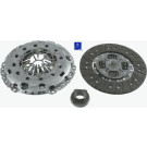 Kupplungssatz | FORD Transit 2.4Di 00 | 3000951774