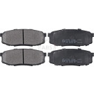 A.B.S. Bremsbeläge 37702