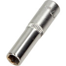 YT-1418 Sechskantschlässel 7mm Lang 1/4
