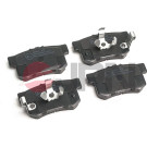 JPN Bremsbelagsatz, Scheibenbremse 20H4011-JPN