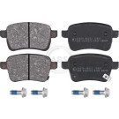 A.B.S. Bremsbeläge 35079